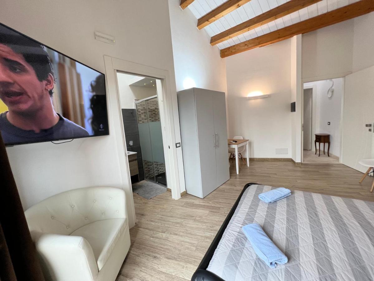 L'Angelo Bianco 2 Lägenhet Pula Exteriör bild