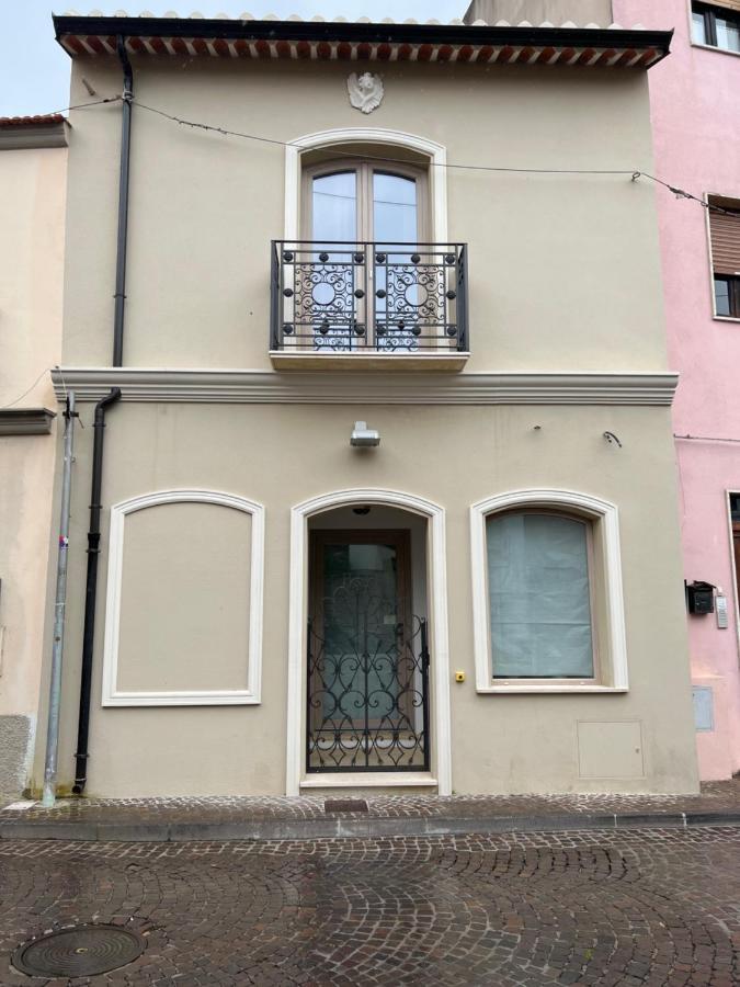 L'Angelo Bianco 2 Lägenhet Pula Exteriör bild